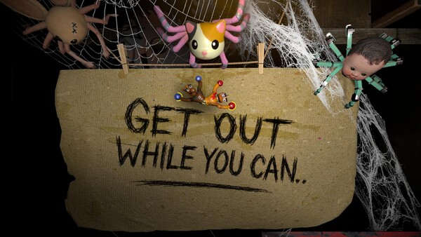 PC游戏《如胶似漆/Stuck Together》简体中文版