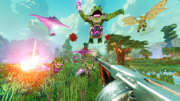 PC游戏《滑翔者/Slyders(V1.0.12)》简体中文版