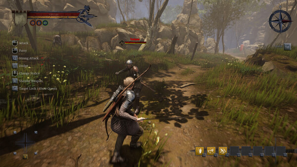 PC游戏《灰雨钢锋/Of Ash and Steel》简体中文版