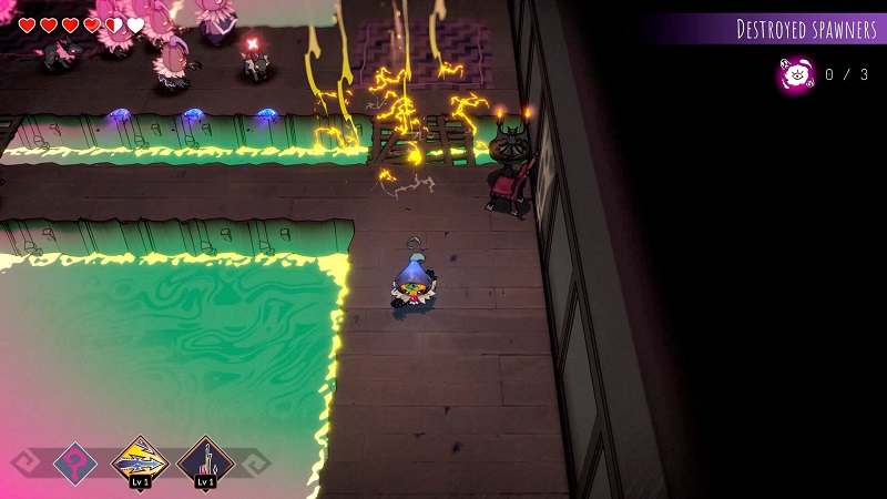 《科科怪 EL COCO》Switch美版NSZ下载 – 含1.0.1补丁