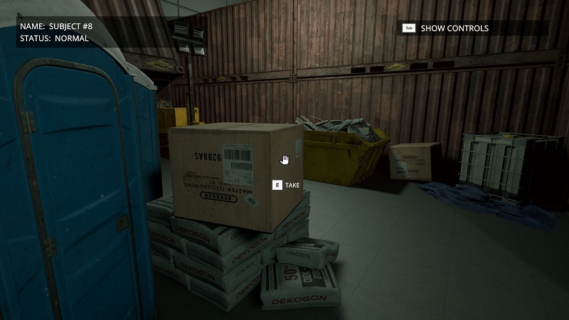 《SCP 控制错误 SCP Control Error》Switch美版中文NSZ下载