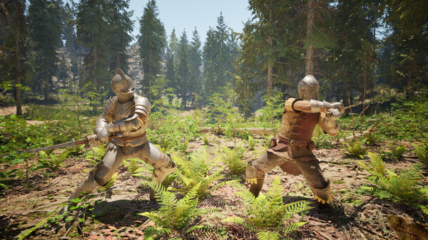 pc游戏《血面/Bloodface》简体中文多国语言版