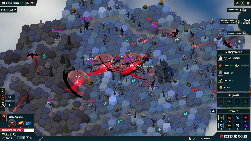 《诺德堡/Nordhold》PC中文版下载-含v1.1.1