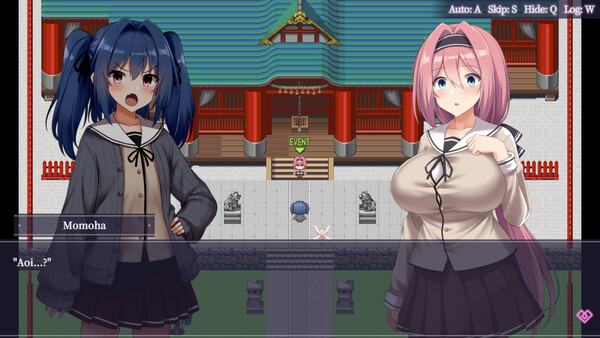 pc游戏《爱与和平的魔法少女 Roseleaf/Love, Peace, and Roseleaf》简体中文多国语言版