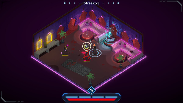 pc游戏《迪斯科武士/Disco Samurai》简体中文多国语言版